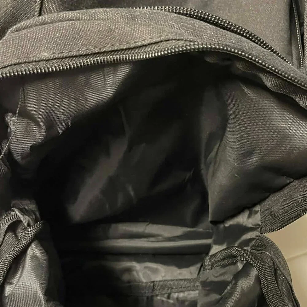 Bella Russo canvas travel bag